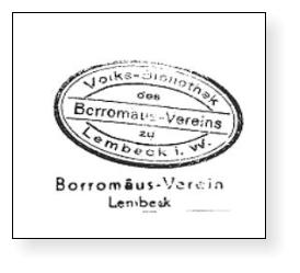 Stempel aus vergangenen Tagen